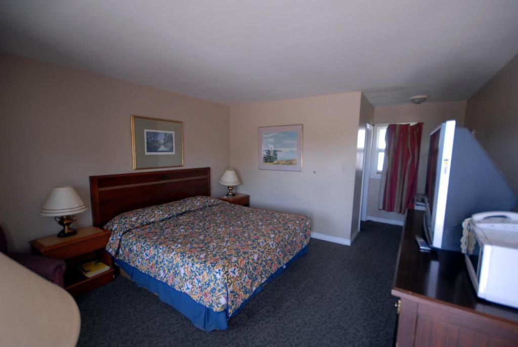 Kitchener Motel Bilik gambar