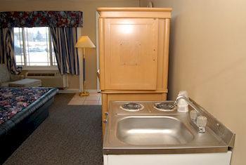 Kitchener Motel Luaran gambar