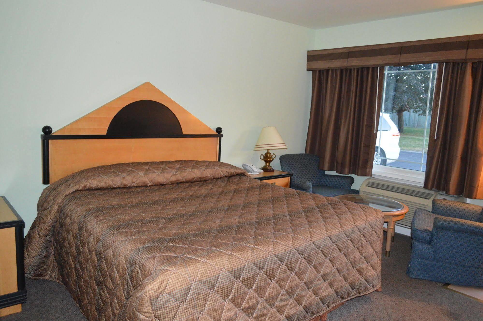 Kitchener Motel Luaran gambar