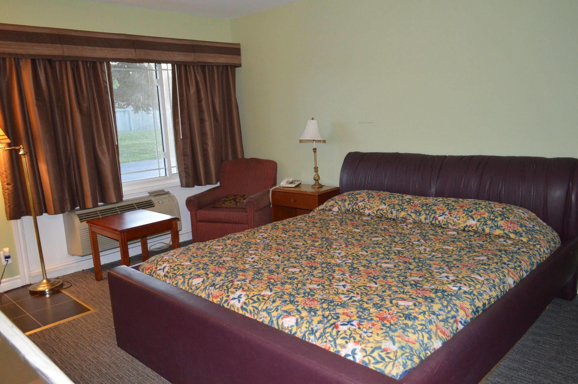 Kitchener Motel Luaran gambar